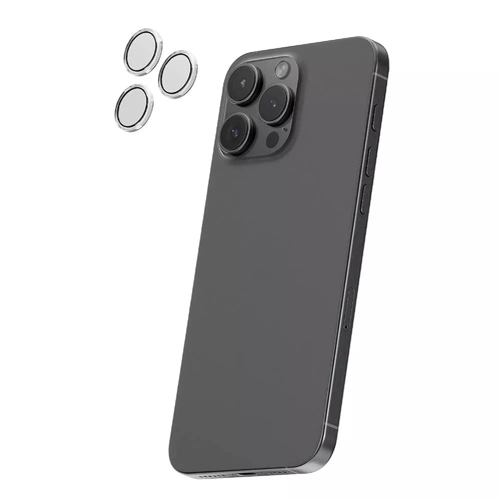 Giiga Defender iPhone 17/16/16 Pro Max Lens Protector
