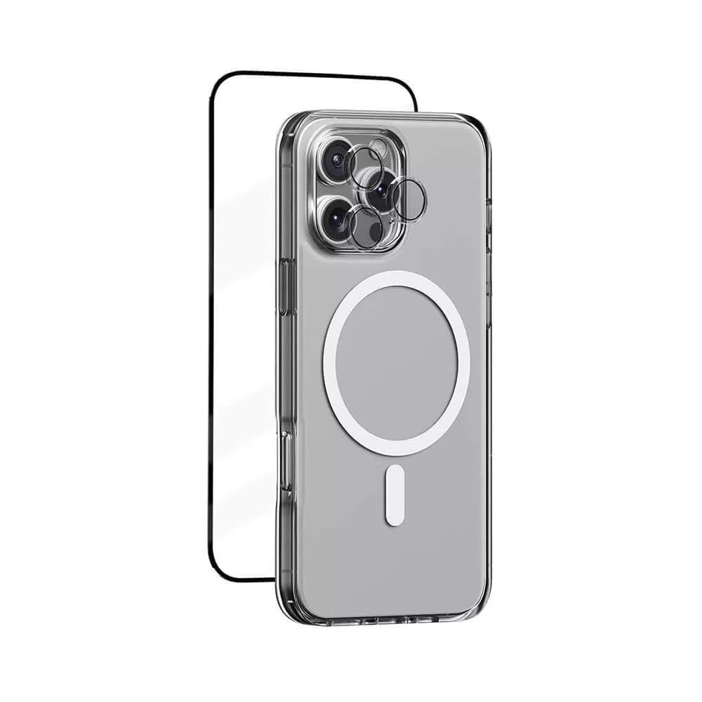 Giiga iPhone 16 Pro Max Essential Kit
