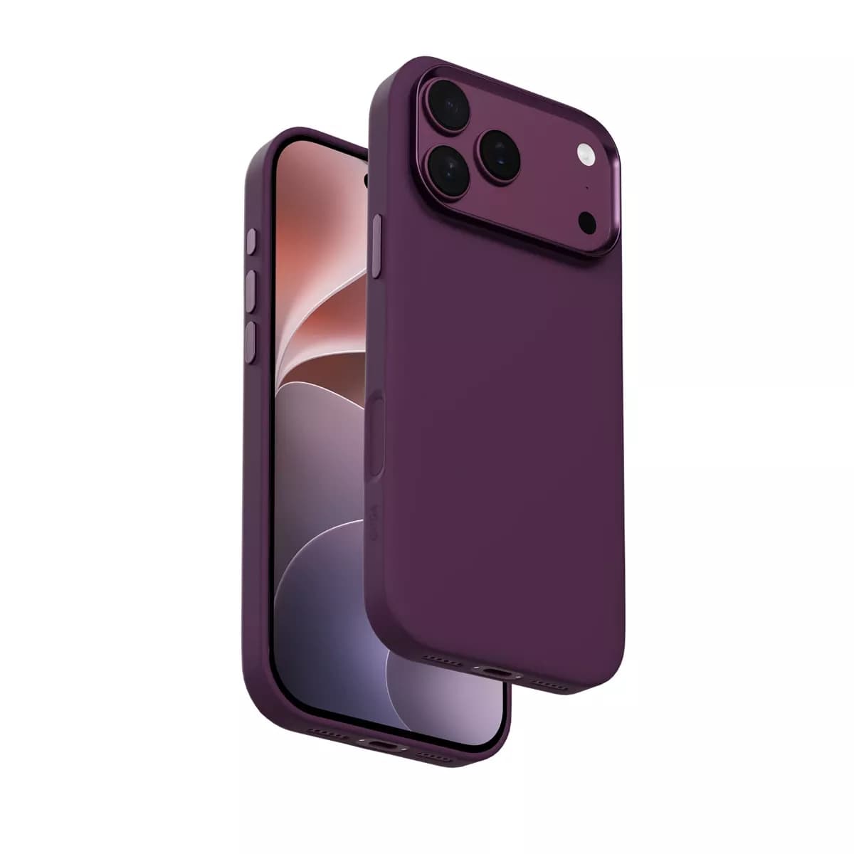 GIIGA Guardian Silicone iPhone 18 Pro Max Case