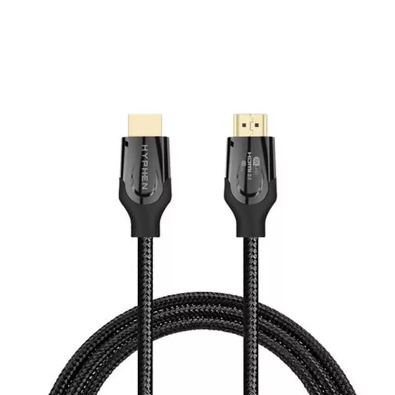 Hyphen 4K/HDR Ultra High Speed HDMI 2.1 Cable (1.5m)