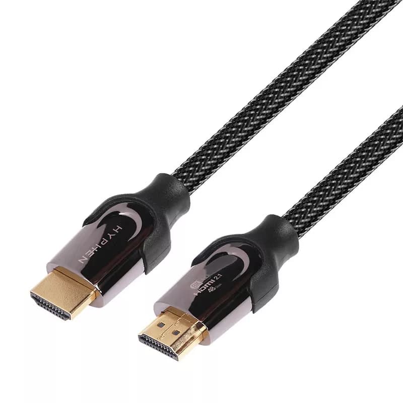 Hyphen 4K/HDR Ultra High Speed HDMI 2.1 Cable (3m)