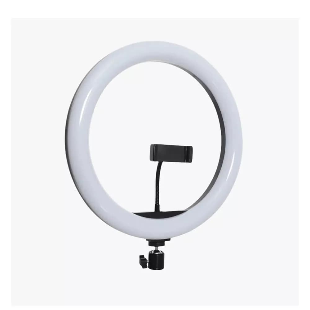 Hyphen 12-inchLED Ring Light Adjustable Tripod Stand