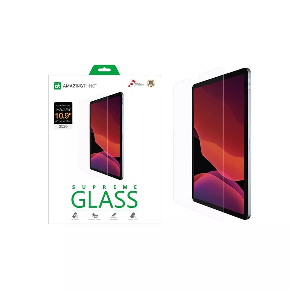 AmazingThing Radix iPad 10.9-inch 2022 Screen Protector