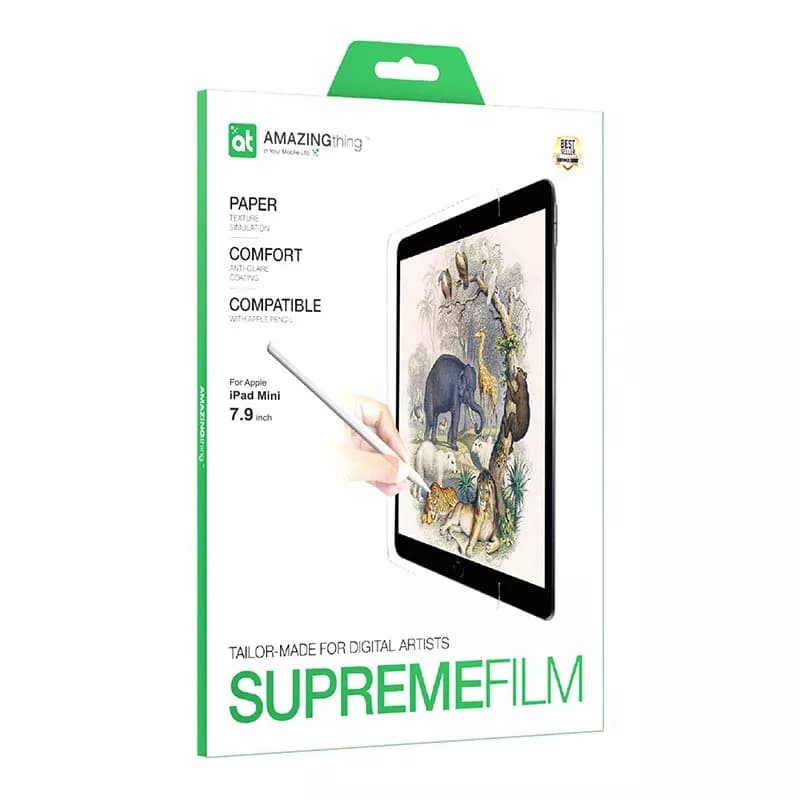 AmazingThing iPad mini 7.9-inch Drawing Film