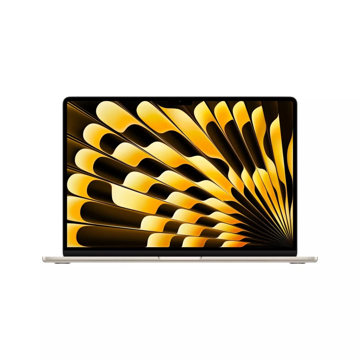15-inch MacBook Air M3 (8-core CPU, 10-core GPU) 24GB 512GB - Starlight (EN Keyboard)