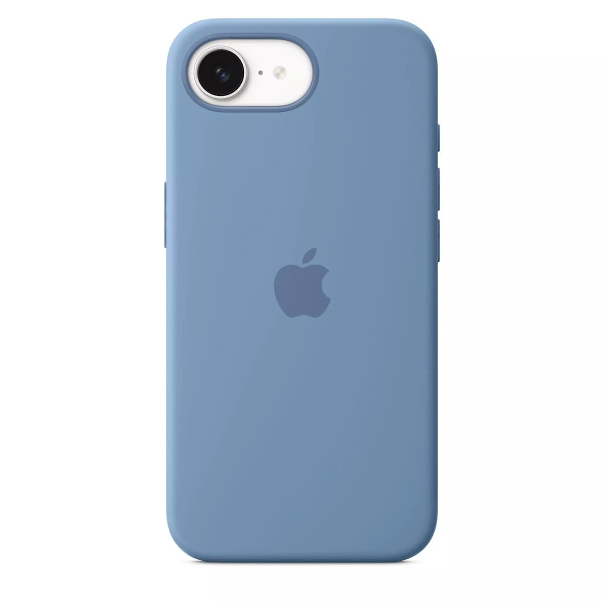 iPhone 16e Silicone Case Winter