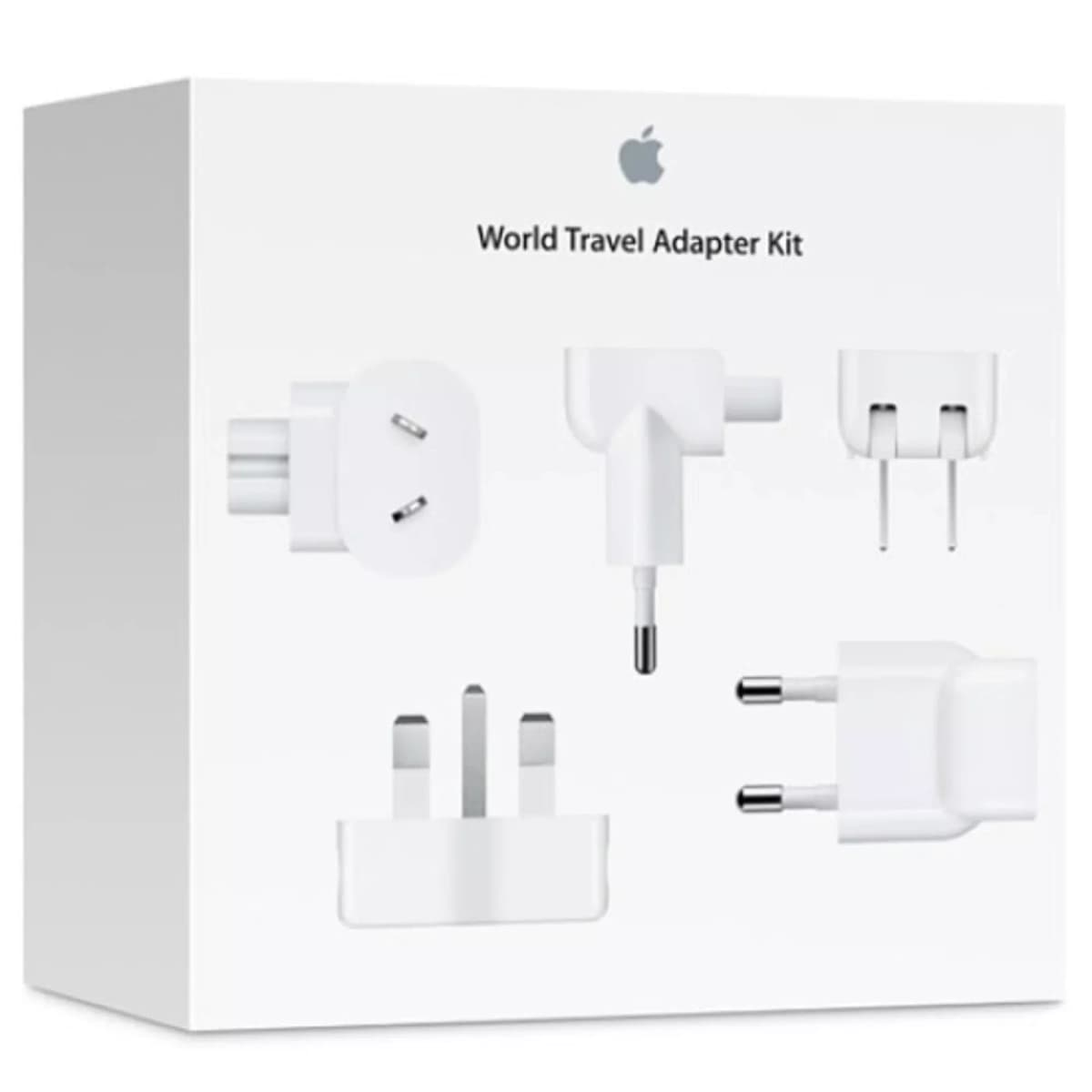 Apple World Travel Adapter Kit