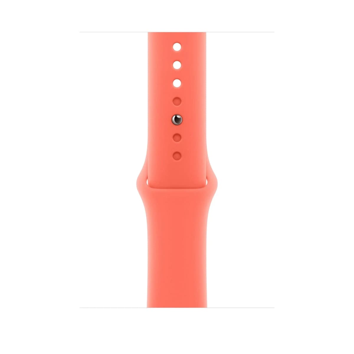 46mm Tangerine Sport Band - M/L