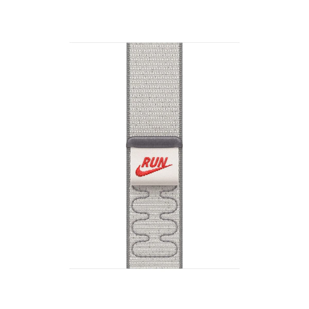 42mm Veiled Gray Nike Sport Loop