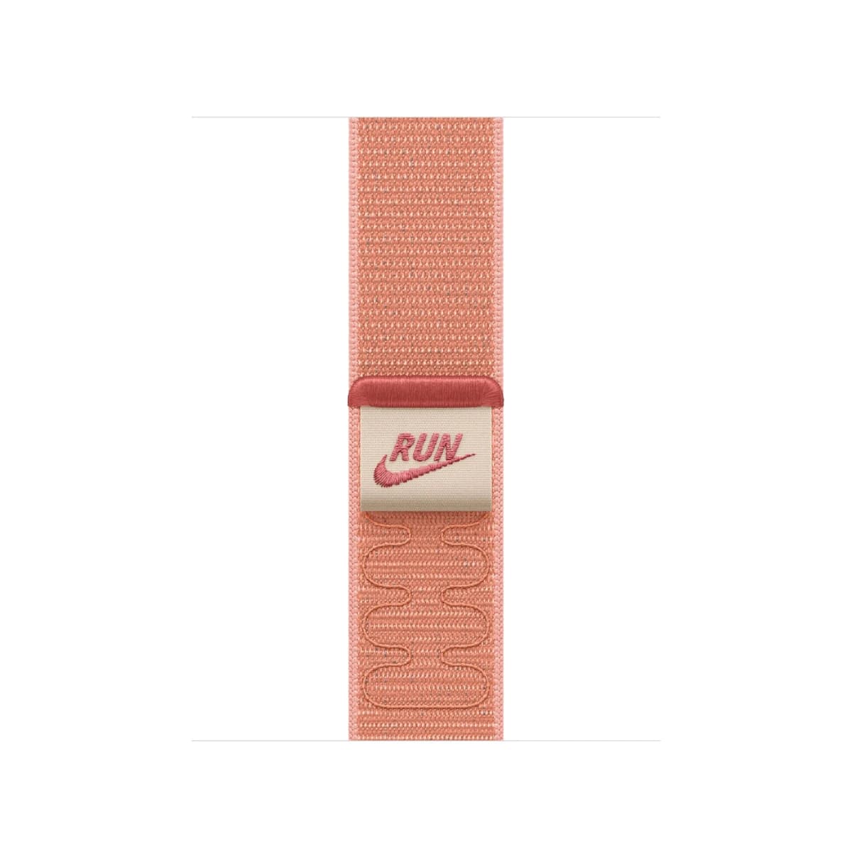 42mm Alpenglow Pink Nike Sport Loop