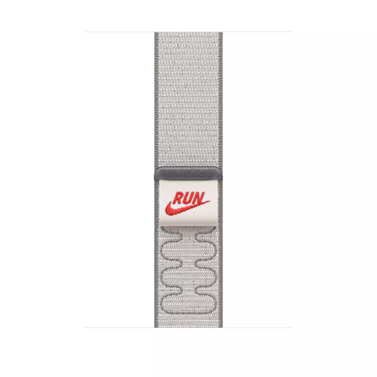 46mm Veiled Gray Nike Sport Loop