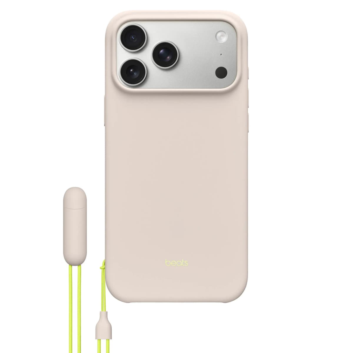 Beats iPhone 17 Pro Max Kickstand Case with MagSafe - Bedroc
