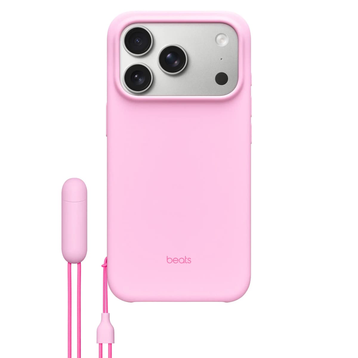 Beats iPhone 17 Pro Kickstand Case with MagSafe - Pebble Pin