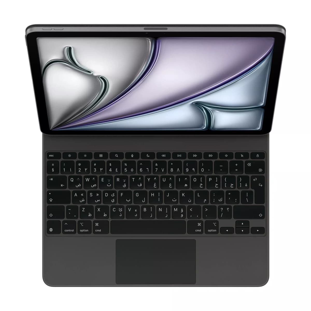 Magic Keyboard for iPad Air 13-inch (M4) - Arabic