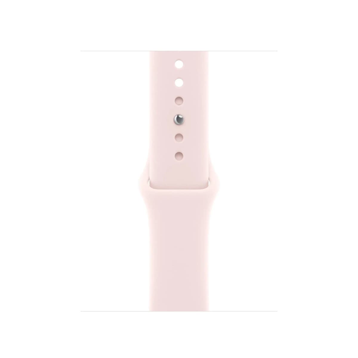 42mm Soft Pink Sport Band - S/M