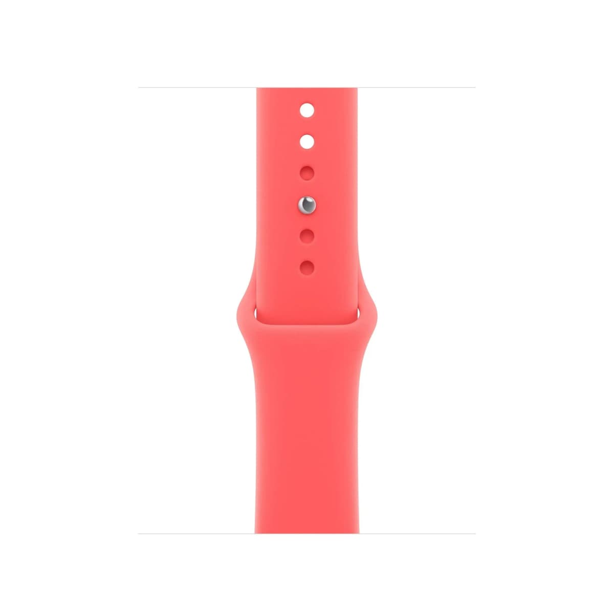 42mm Bright Guava Sport Band - S/M