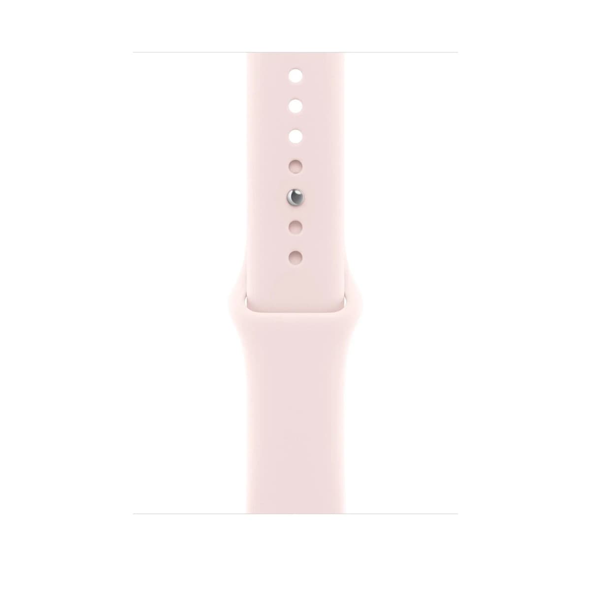 46mm Soft Pink Sport Band - S/M
