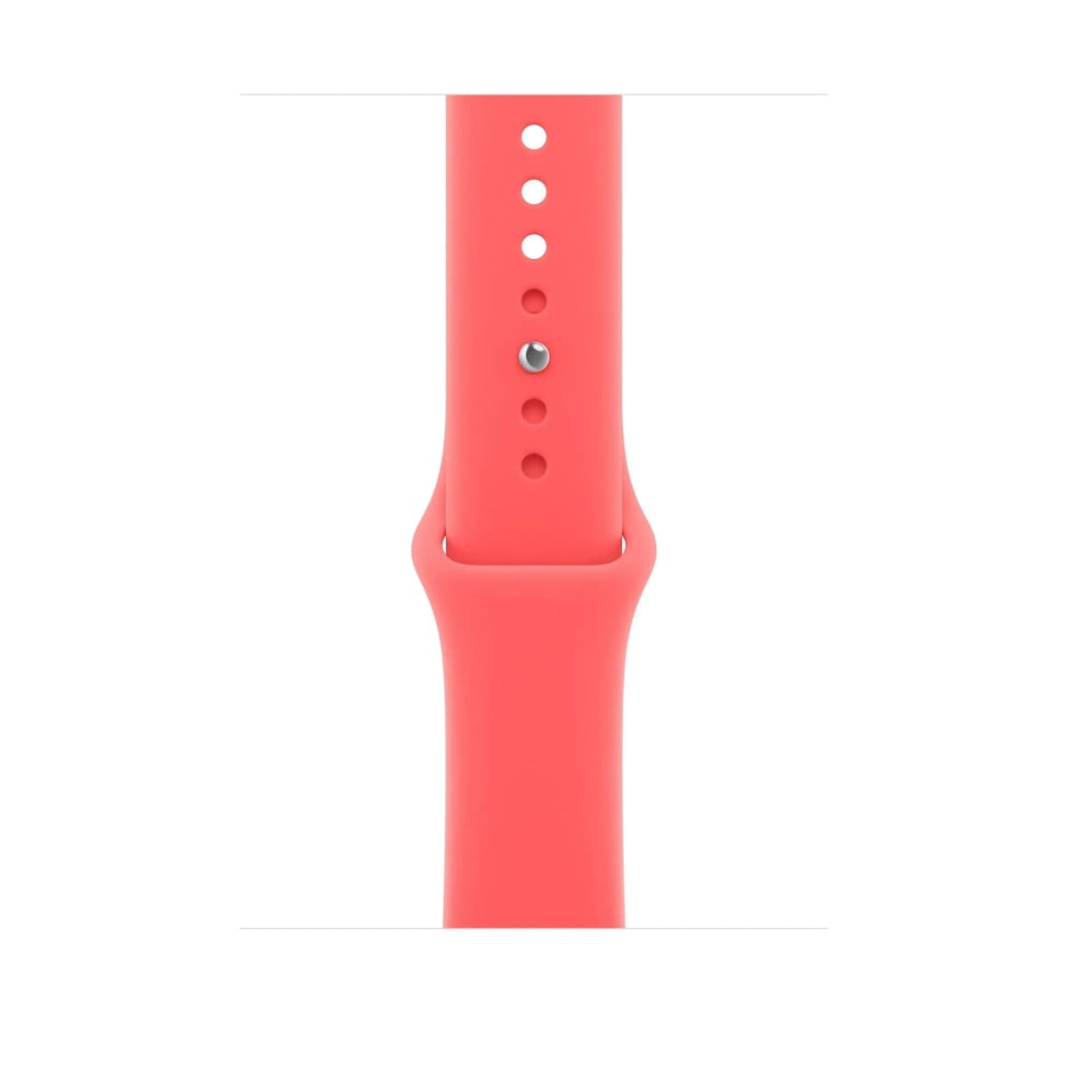 46mm Bright Guava Sport Band - S/M