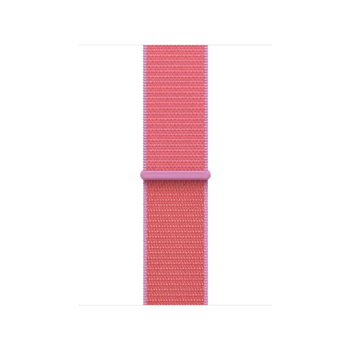 40mm Bright Guava Sport Loop
