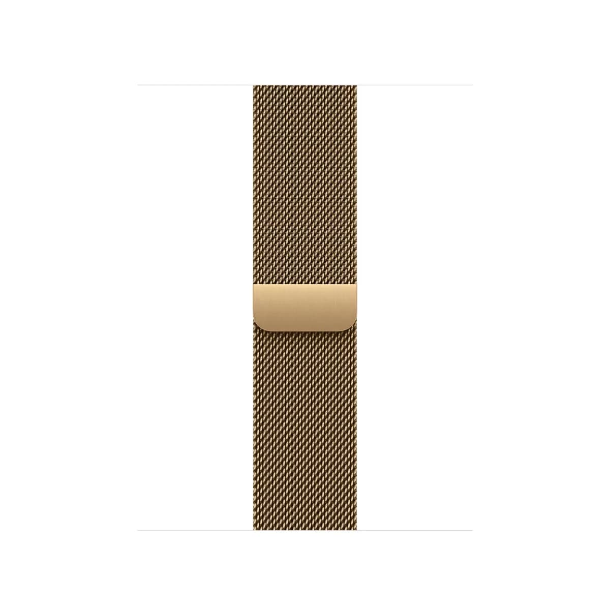 40mm Radiant Gold Milanese Loop