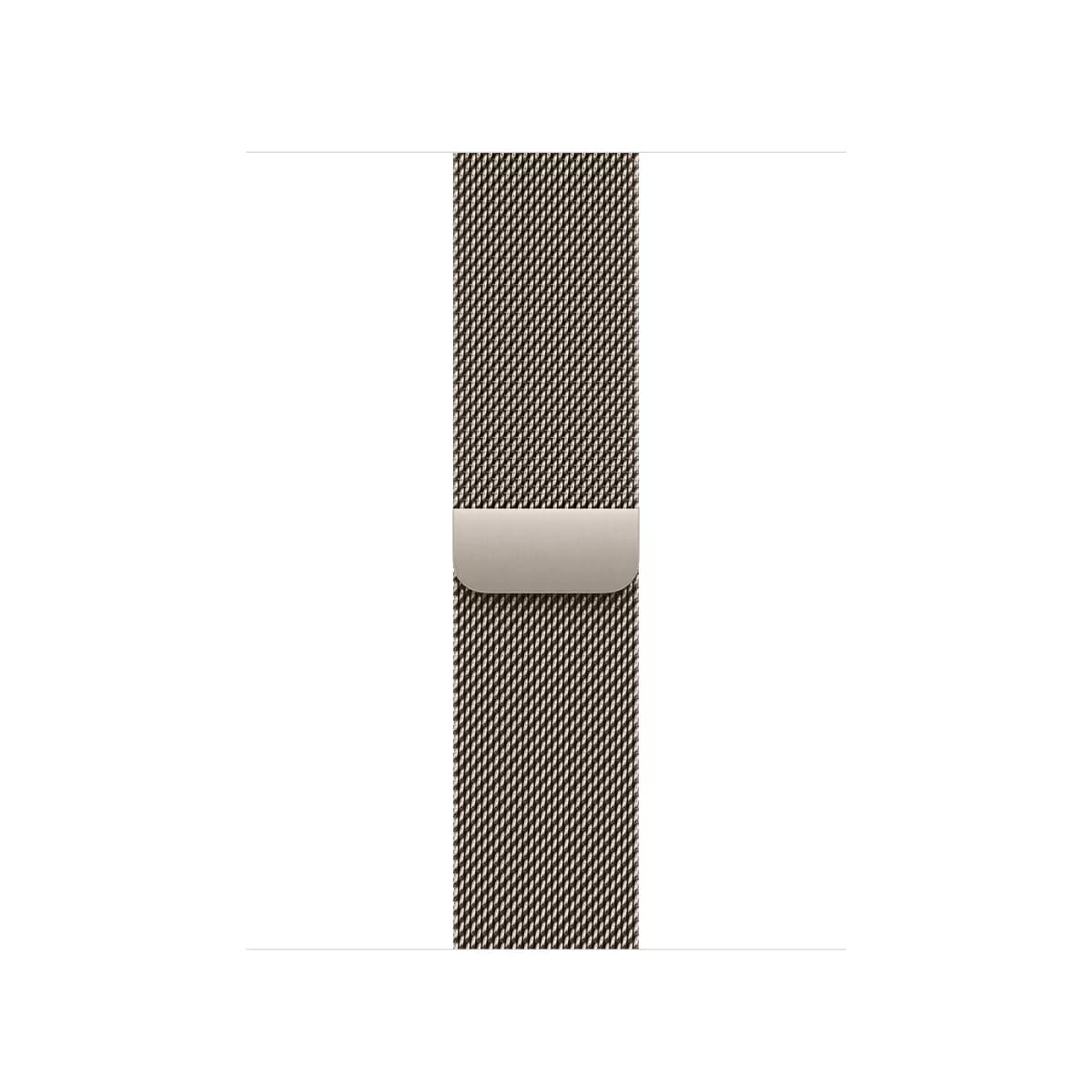 42mm Gold Milanese Loop