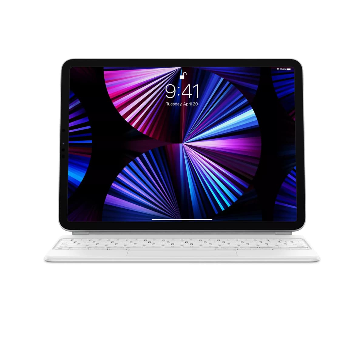 Magic Keyboard for iPad Pro 11-inch (3rd Gen) - Arabic