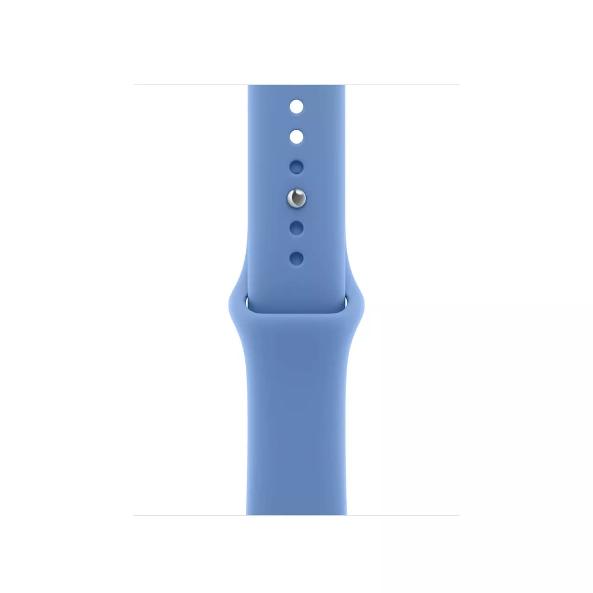 42mm Wildflower Blue Sport Band - S/M