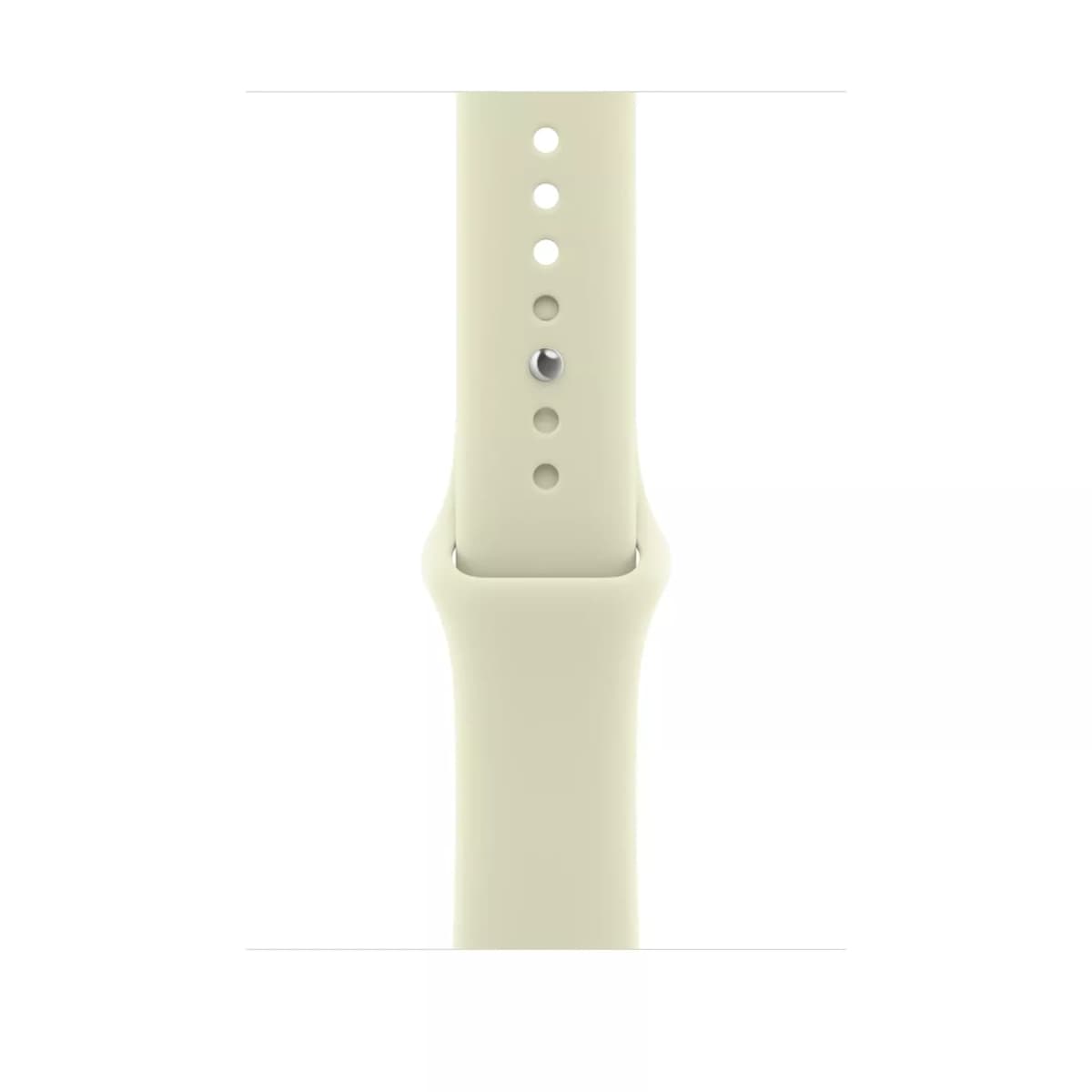 46mm Pale Succulent Sport Band - S/M