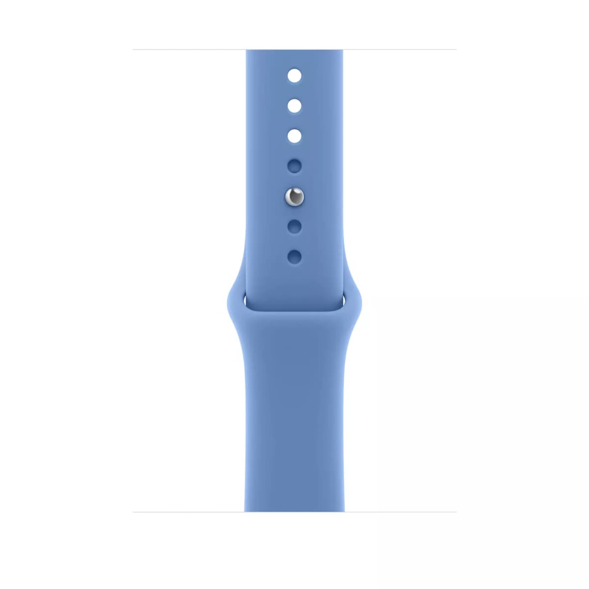 46mm Wildflower Blue Sport Band - M/L