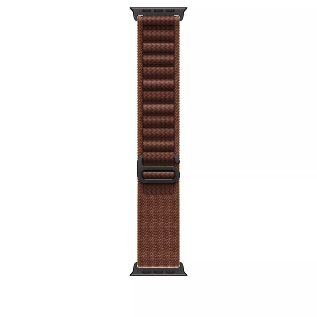 49mm Black Alpine Loop - Medium - Black Titanium Finish