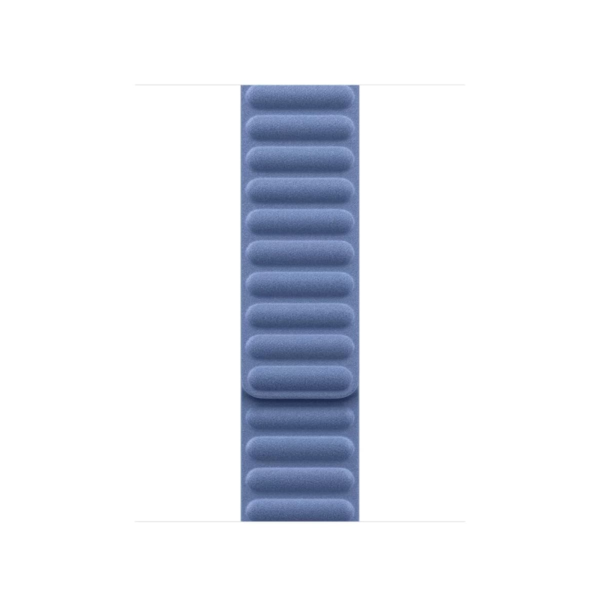 42mm Wildflower Blue Magnetic Link - S/M