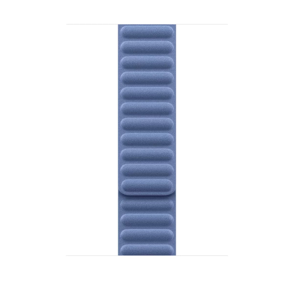 46mm Wildflower Blue Magnetic Link - S/M