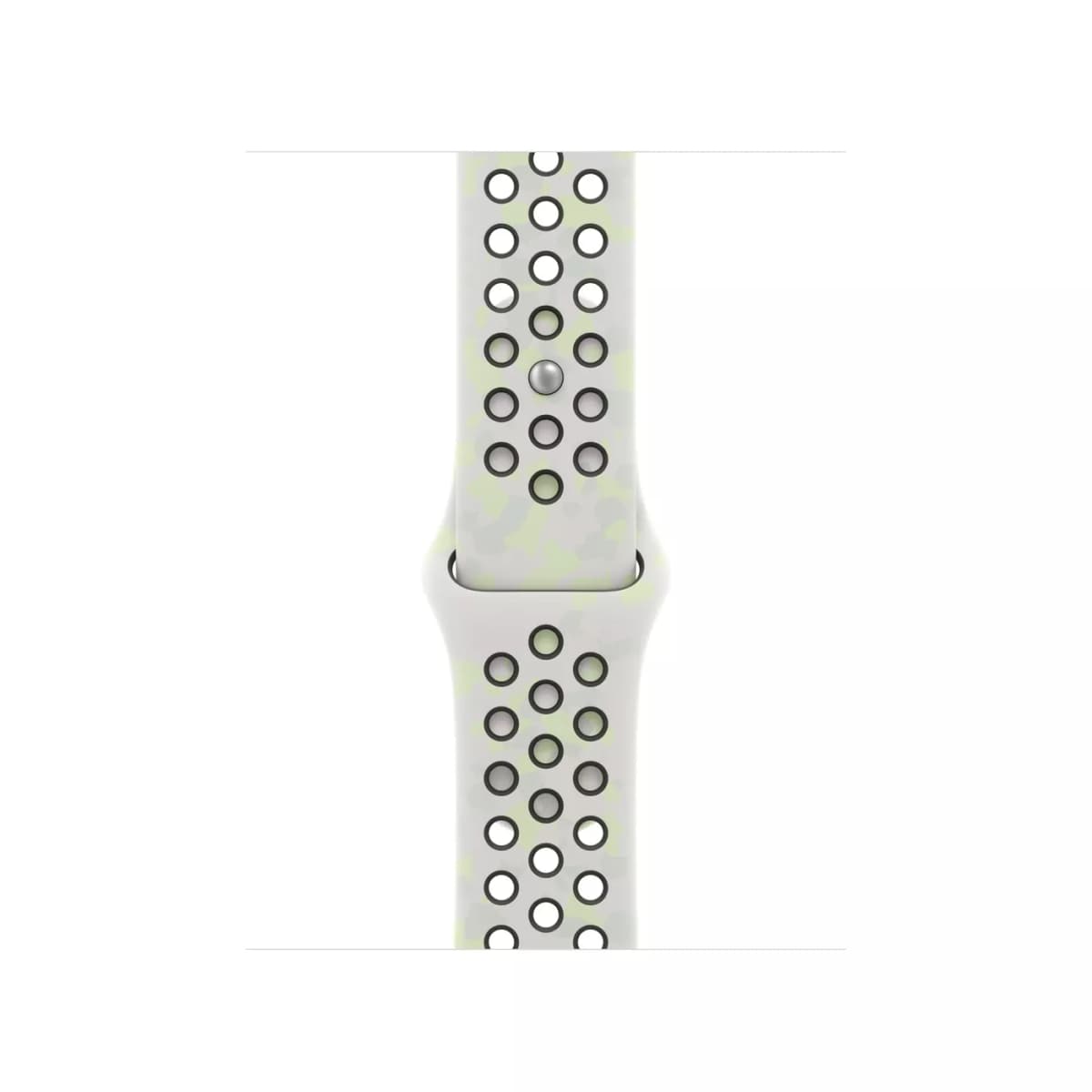 40mm Essential White Nike Sport Band - S/M