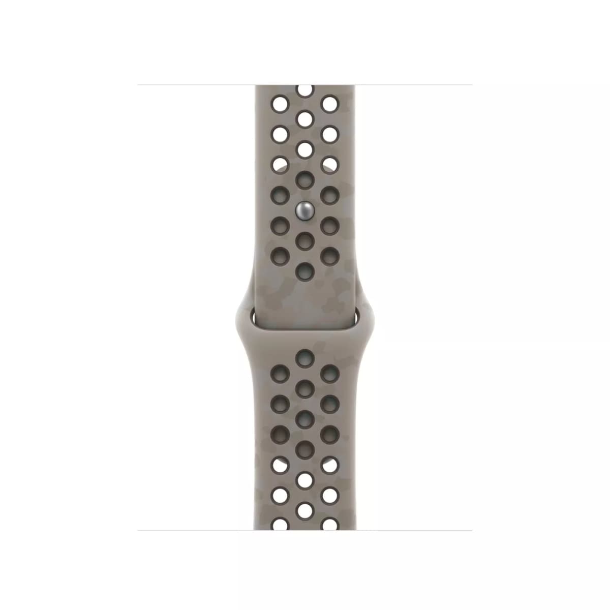 40mm Pavement Grey Nike Sport Band - S/M