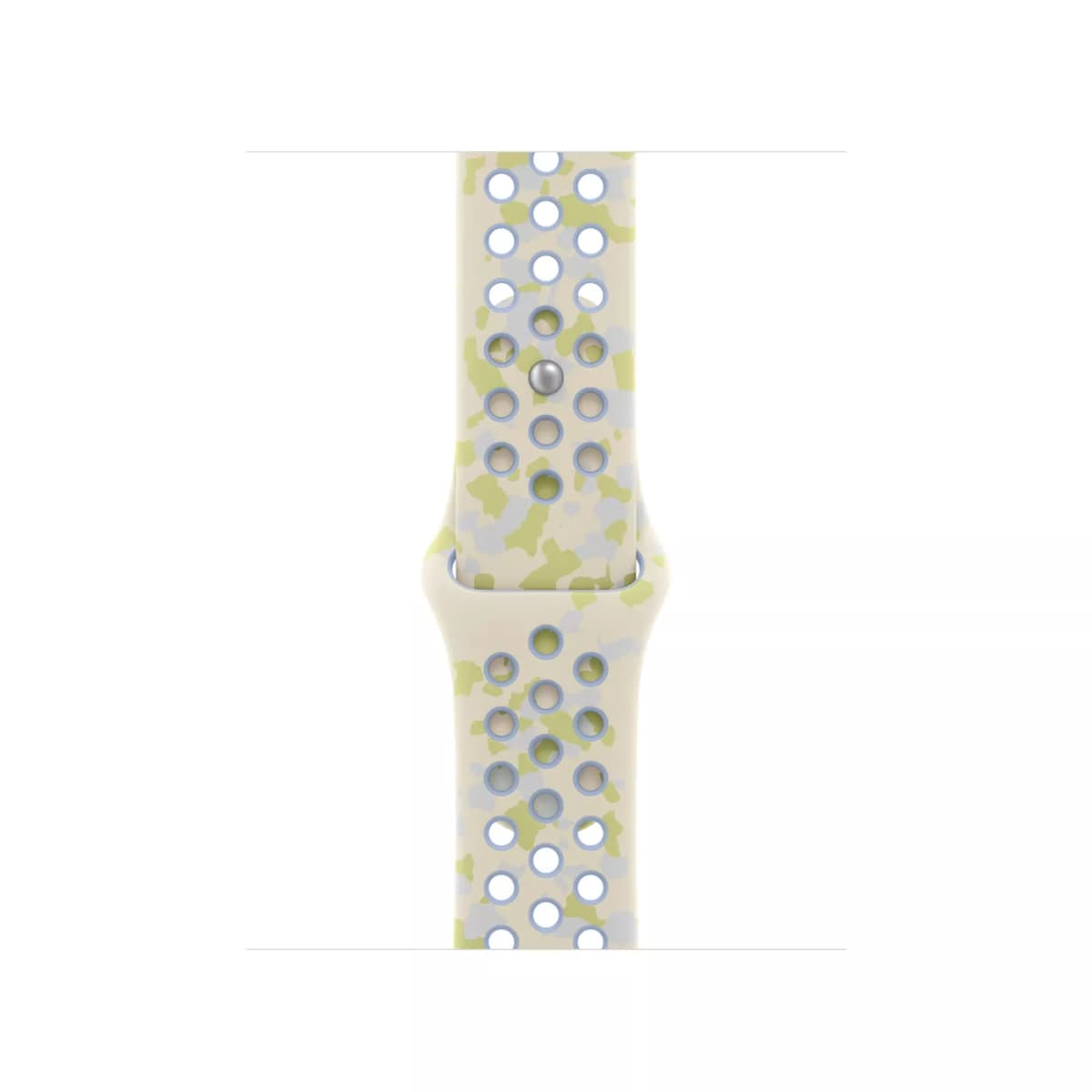 40mm Chalk Calm Nike Sport Band - S/M