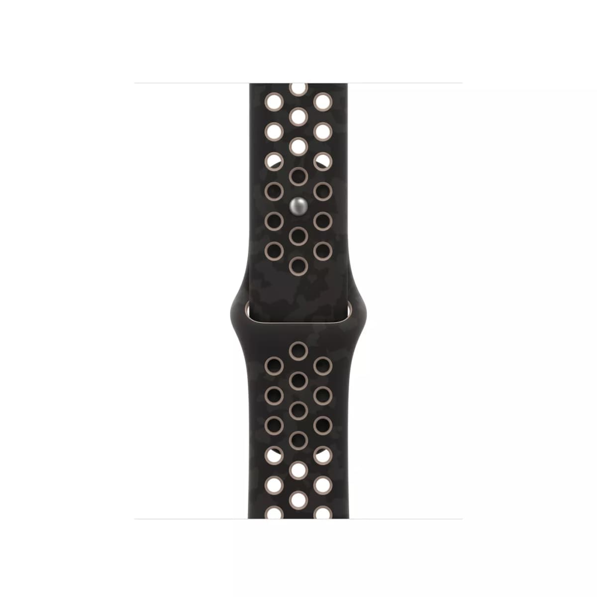 42mm After Dark Black Nike Sport Band - S/M