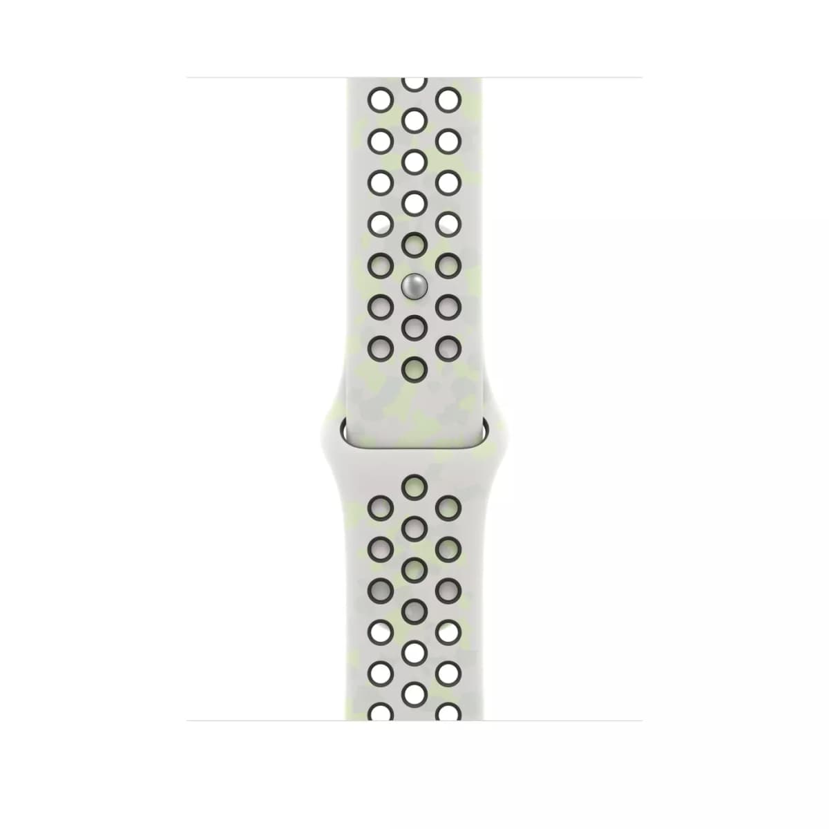 46mm Essential White Nike Sport Band - S/M