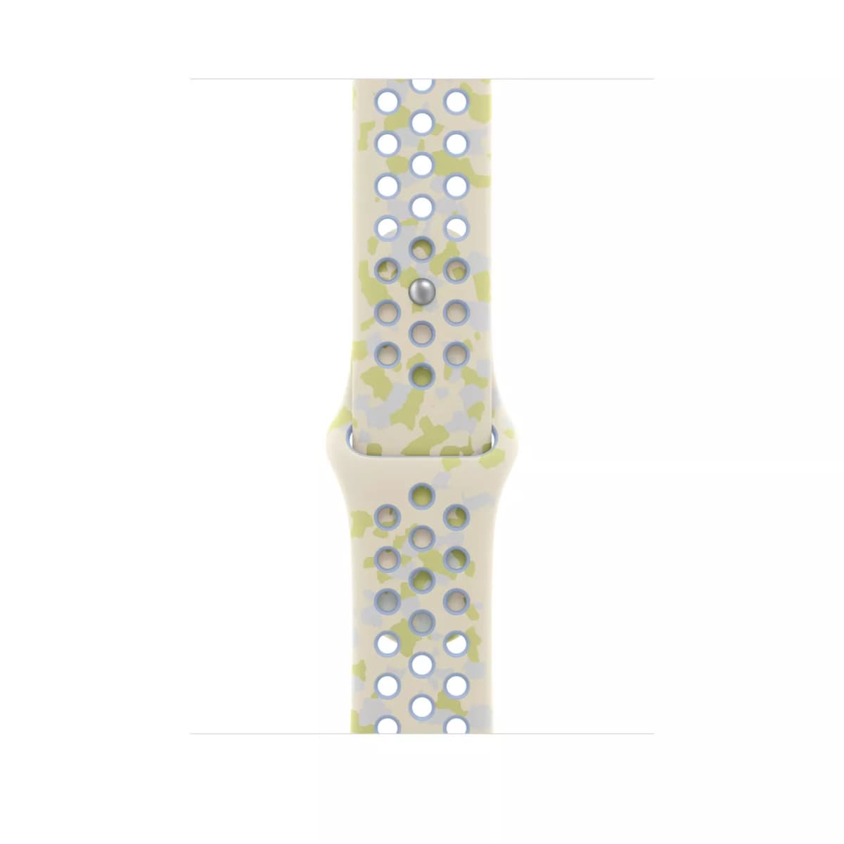 46mm Chalk Calm Nike Sport Band - M/L