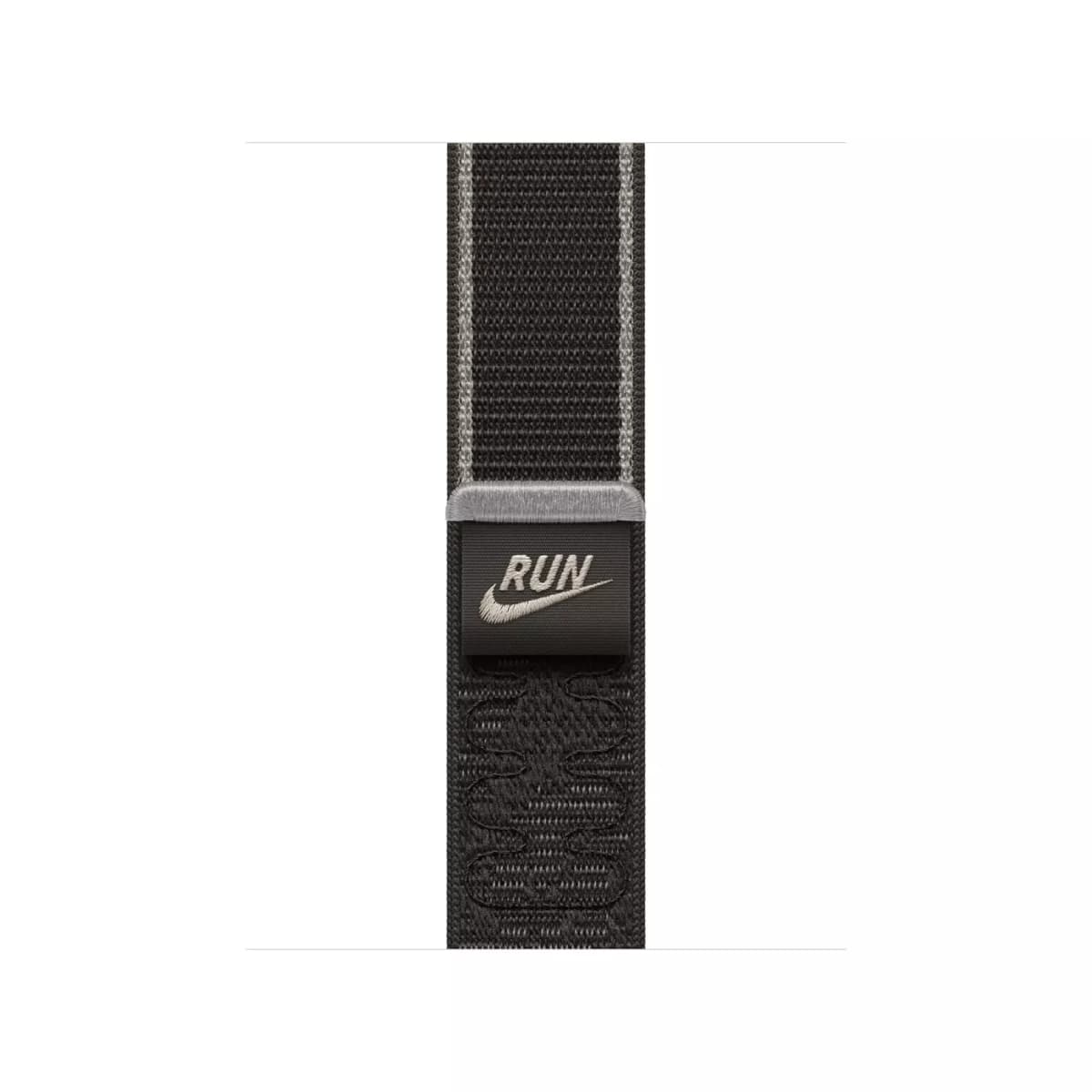 42mm After Dark Black Nike Sport Loop