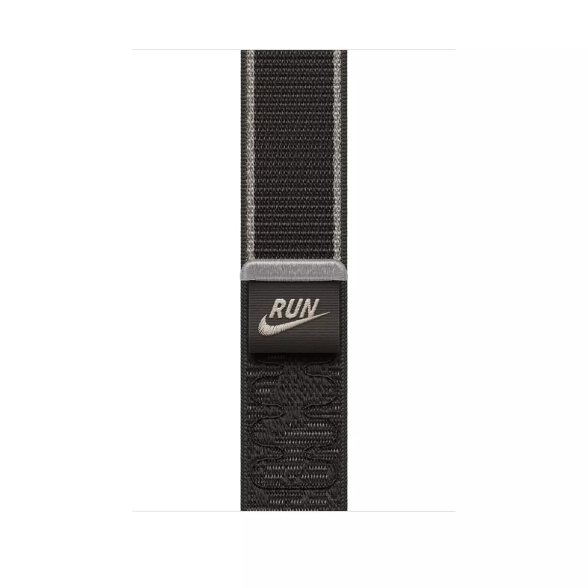 46mm After Dark Black Nike Sport Loop