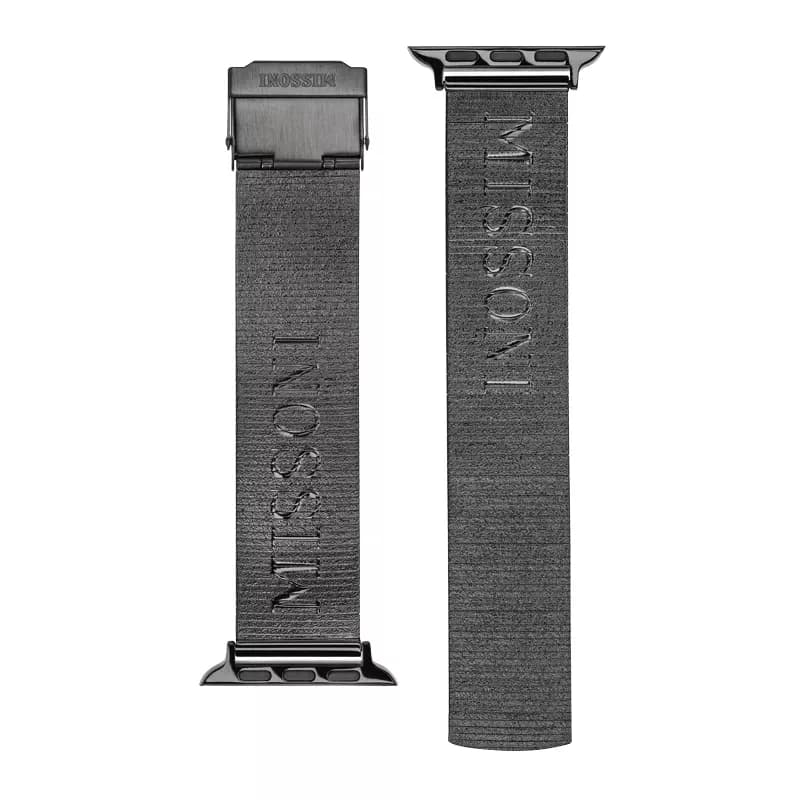 Missoni Apple Watch 41mm Mesh Stainless Sliding Buckle S/M