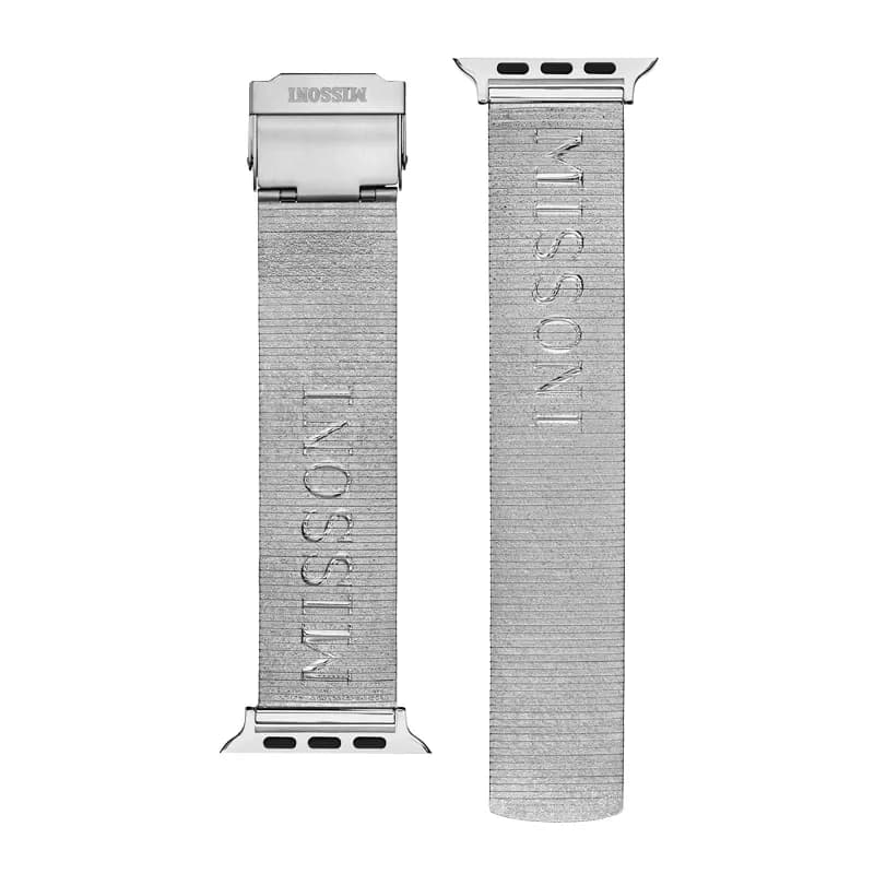 Missoni Apple Watch 38-40mm Mesh Stainless Sliding Buckle S/M