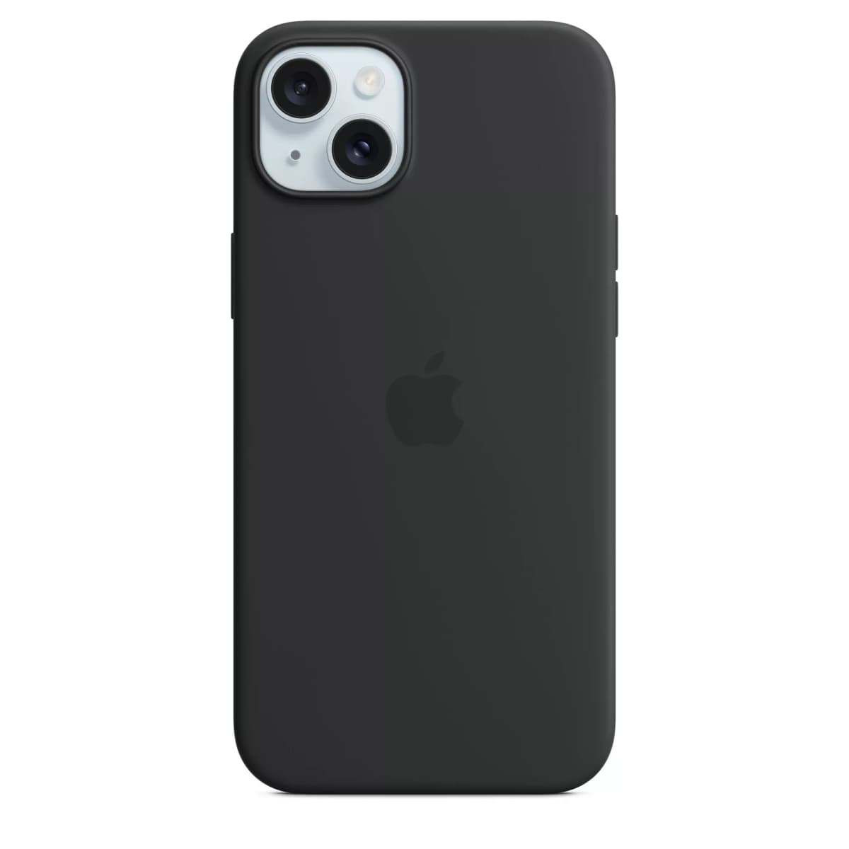 Apple iPhone 15 Plus Silicone Case With MagSafe