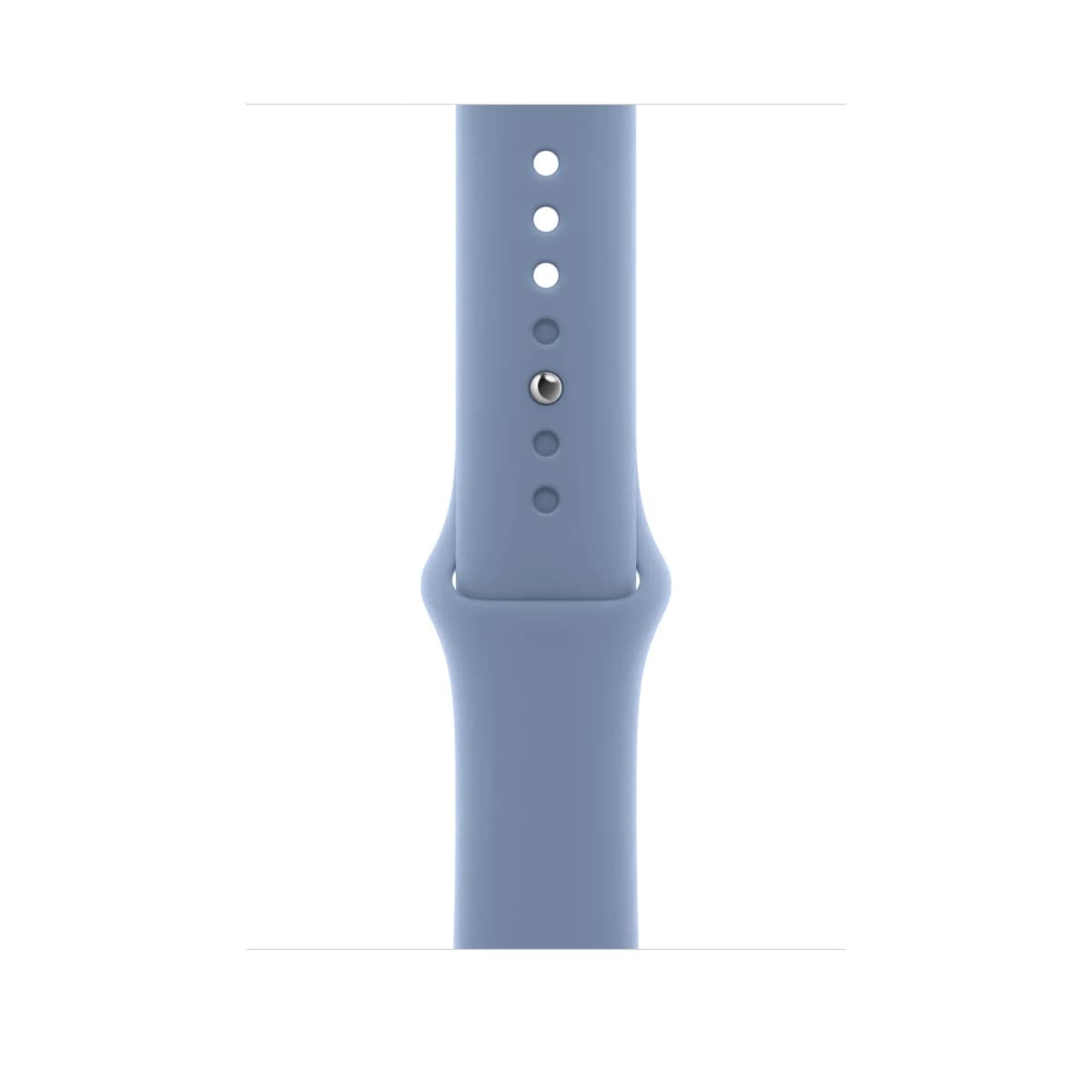 45mm Winter Blue Sport Band - M/L