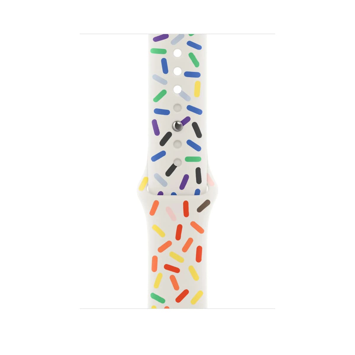 45mm Pride Edition Sport Band - S/M