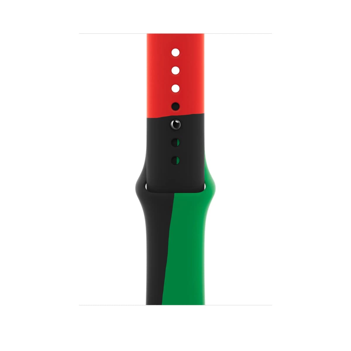 44mm Black Unity Sport Band - M/L