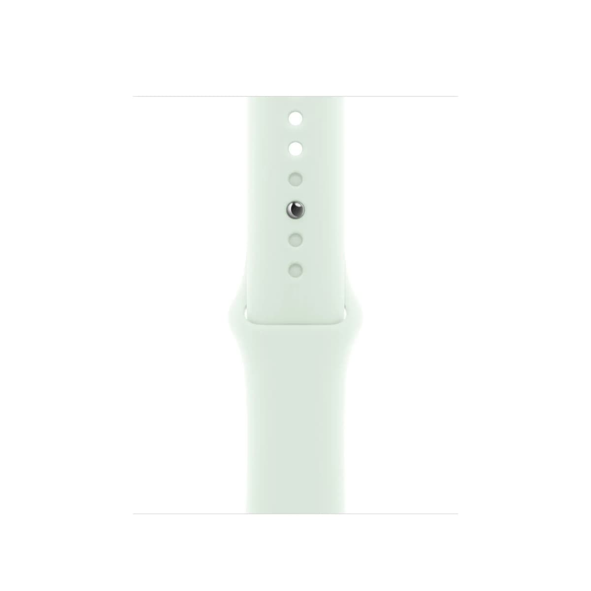 41mm Soft Mint Sport Band - M/L