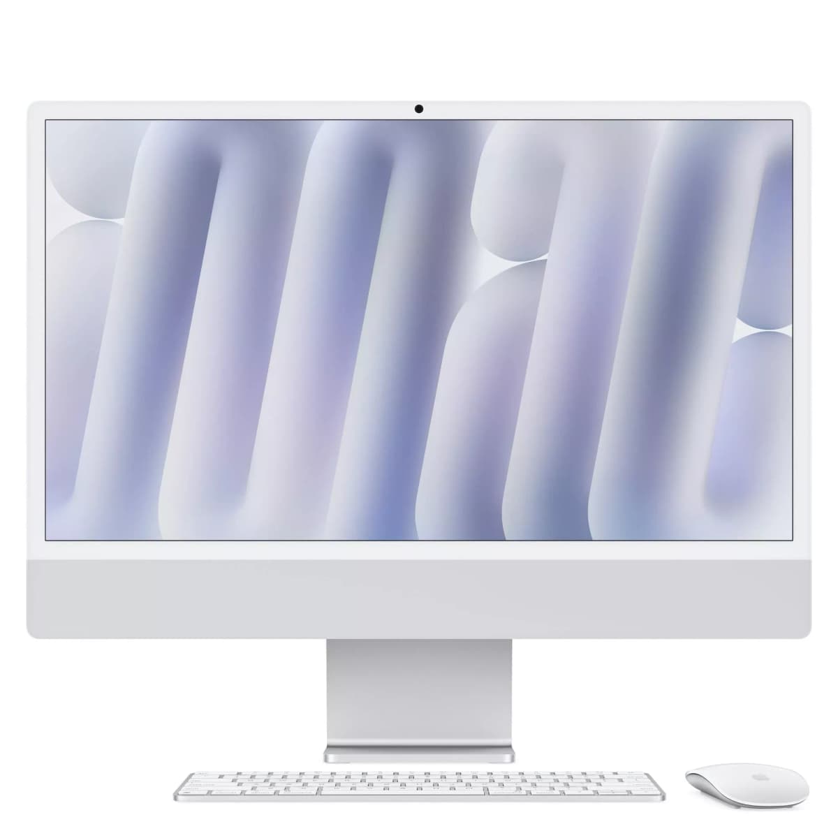 24-inch iMac M4 (8-core CPU, 8-core GPU) 16GB 256GB - Blue (AR Keyboard)