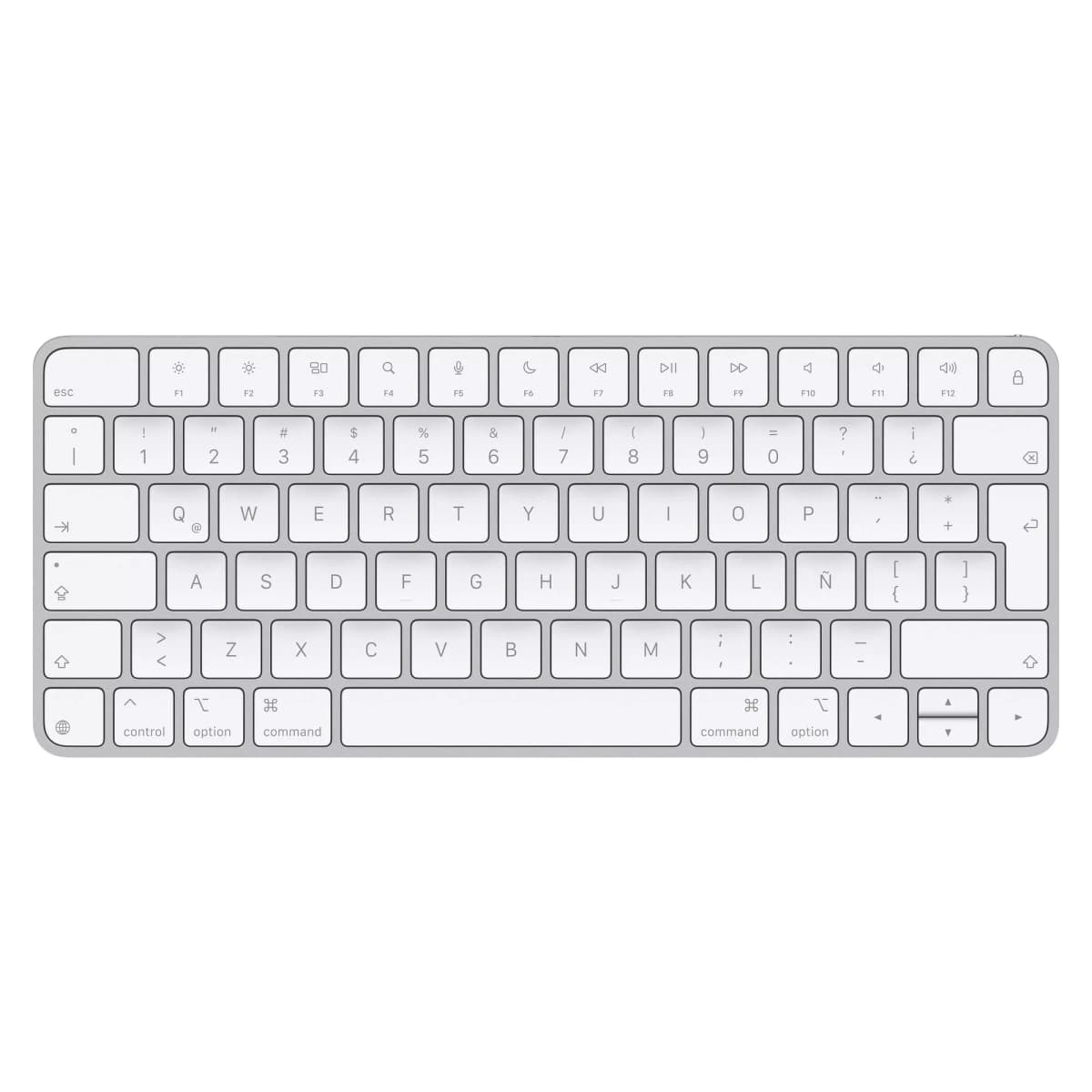 Magic Keyboard (USB-C) - English