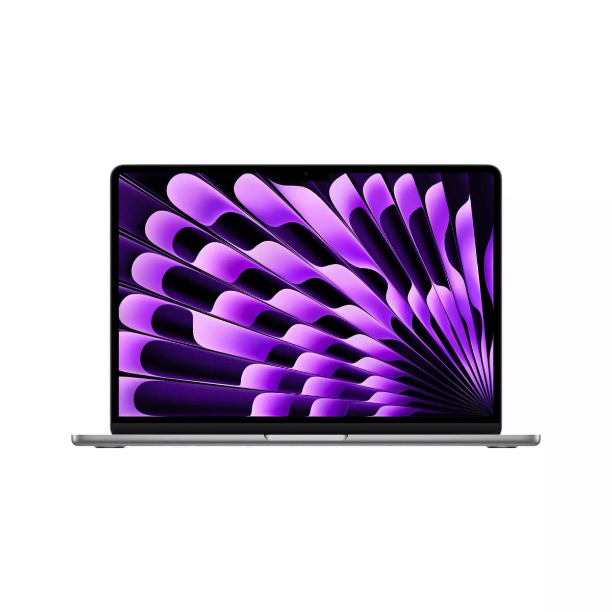 13-inch MacBook Air M3 (8-core CPU, 10-core GPU) 16GB 512GB - Silver (EN/AR Keyboard)